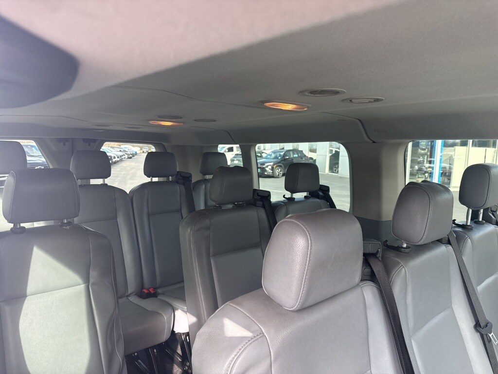 Used 2015 Ford Transit-350 XL Wagon