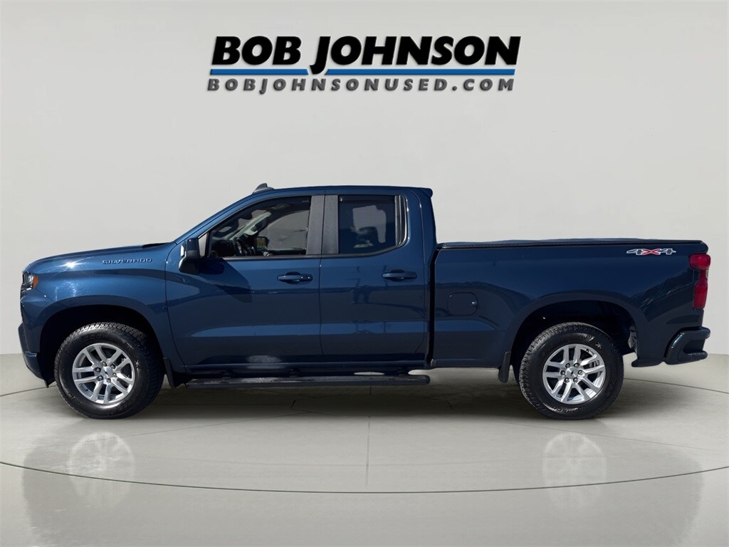 Used 2021 Chevrolet Silverado 1500 RST Truck