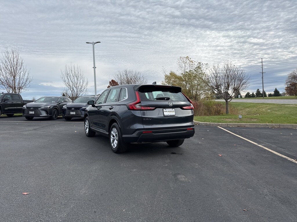 Used 2023 Honda CR-V LX SUV