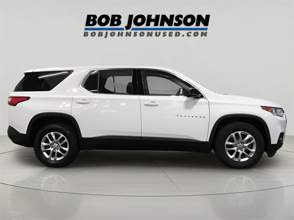 Used 2019 Chevrolet Traverse LS SUV