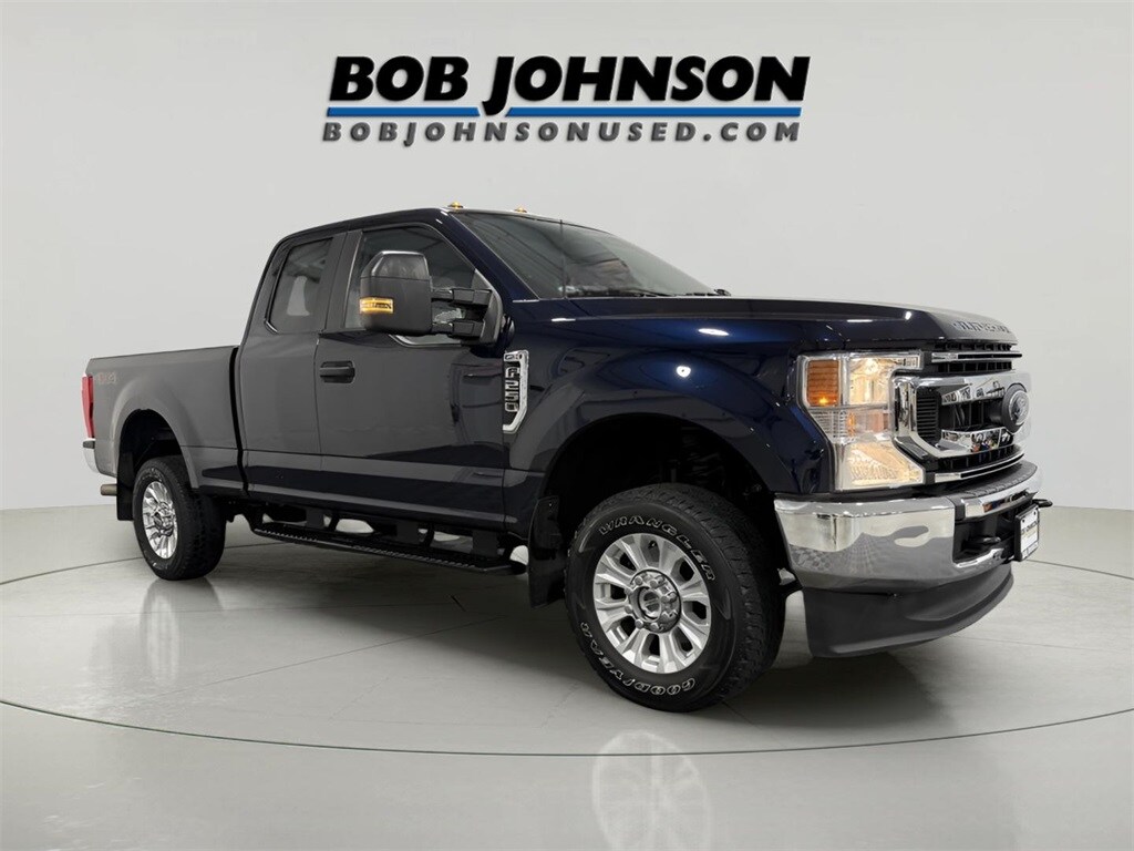 Used 2022 Ford F-250SD XL Truck