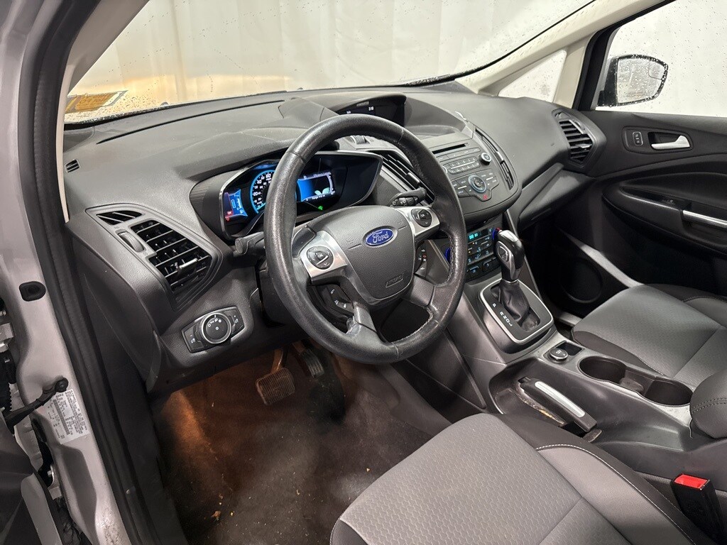 Used 2017 Ford C-Max Energi SE Hatchback