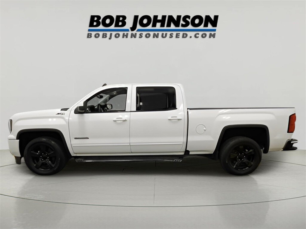 Used 2017 GMC Sierra 1500 SLE Truck