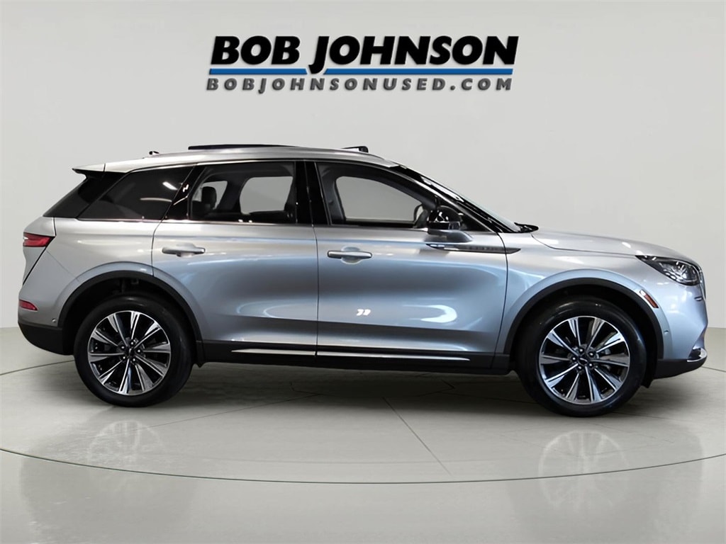 Used 2021 Lincoln Corsair Reserve SUV