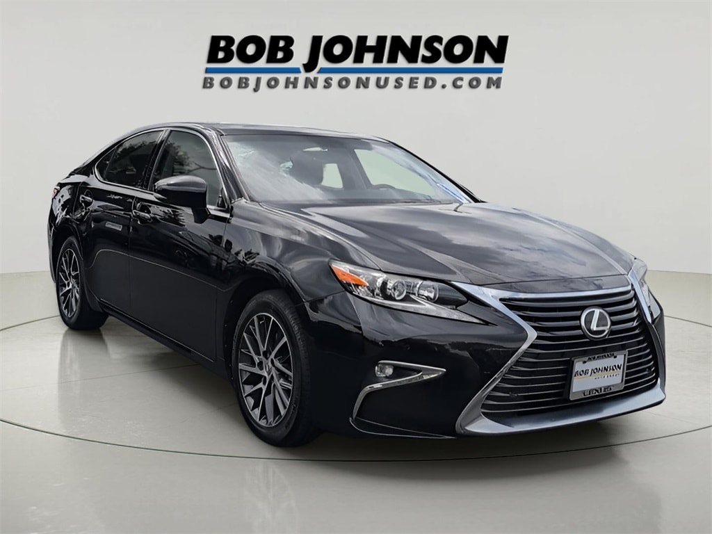 2016 Lexus ES 350