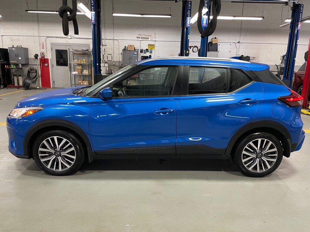 Certified 2023 Nissan Kicks SV SUV