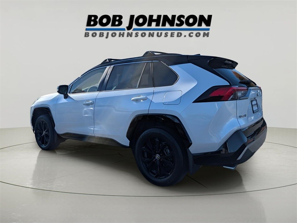 Used 2023 Toyota RAV4 Hybrid XSE SUV