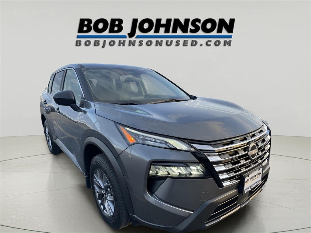 Certified 2024 Nissan Rogue S SUV