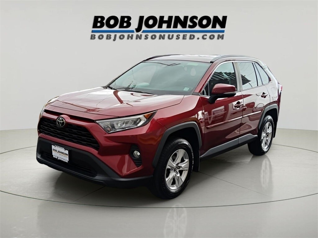 Used 2020 Toyota RAV4 XLE SUV