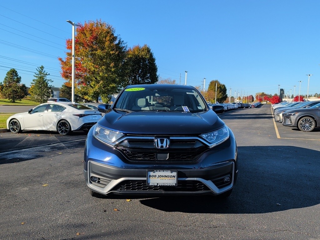 Used 2020 Honda CR-V EX SUV