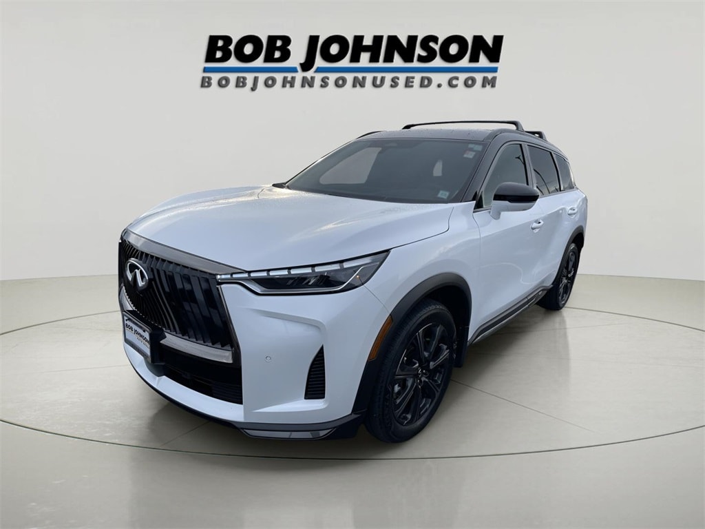 Certified 2026 INFINITI QX60 Autograph SUV