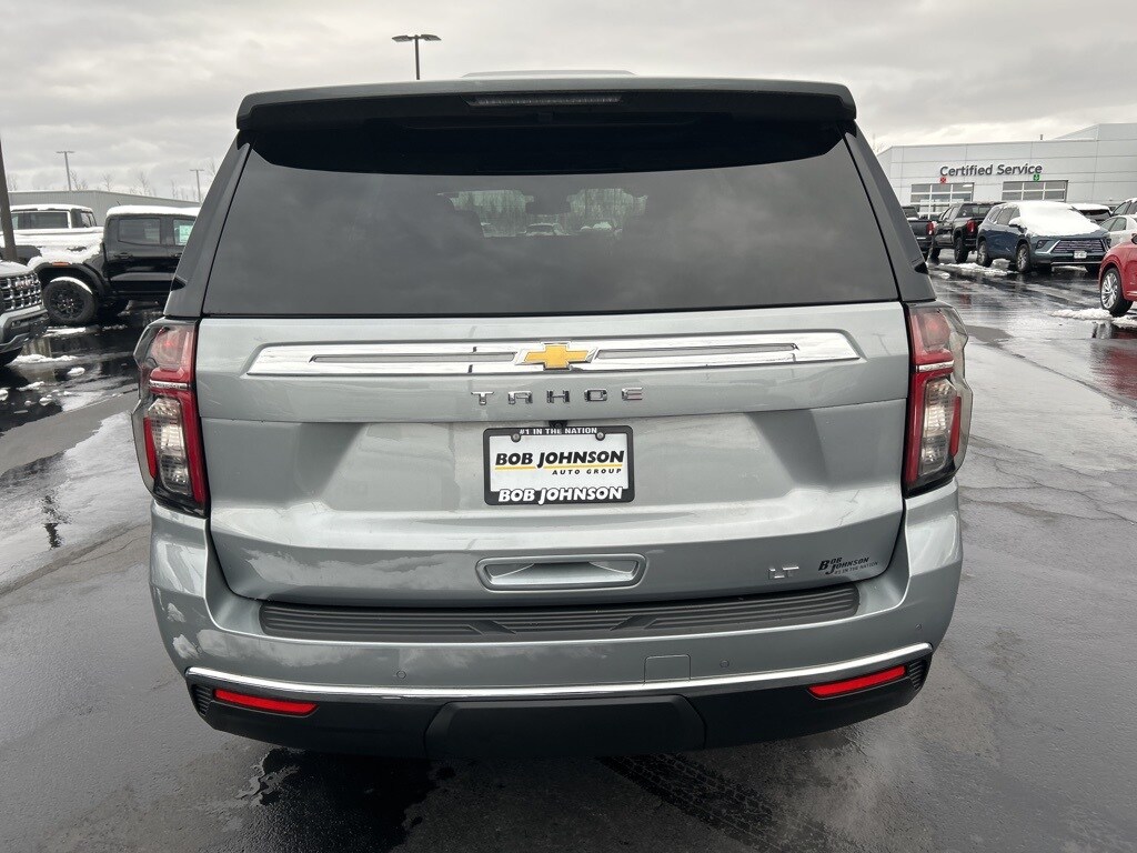 Used 2024 Chevrolet Tahoe LT SUV