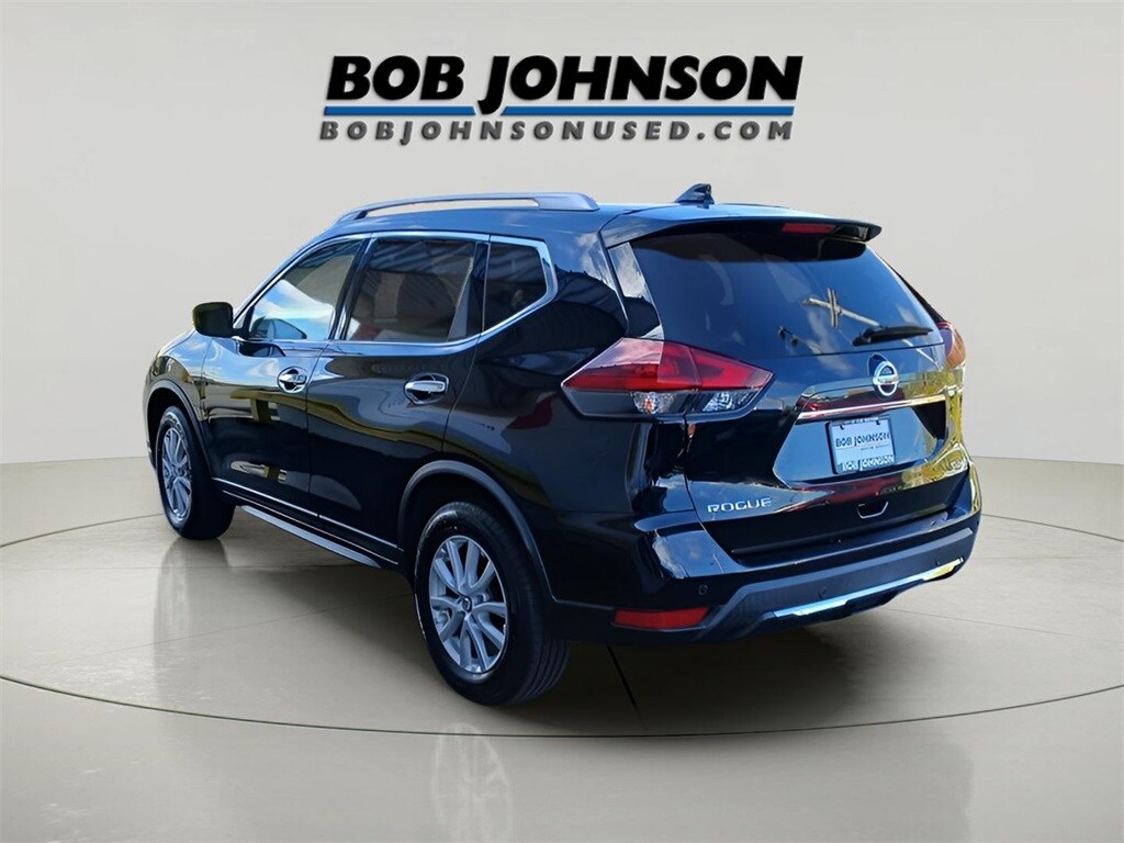 Used 2019 Nissan Rogue SV SUV