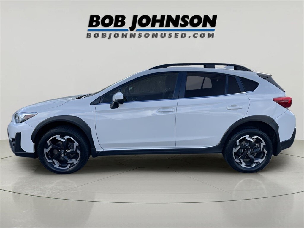 Used 2023 Subaru Crosstrek Limited SUV