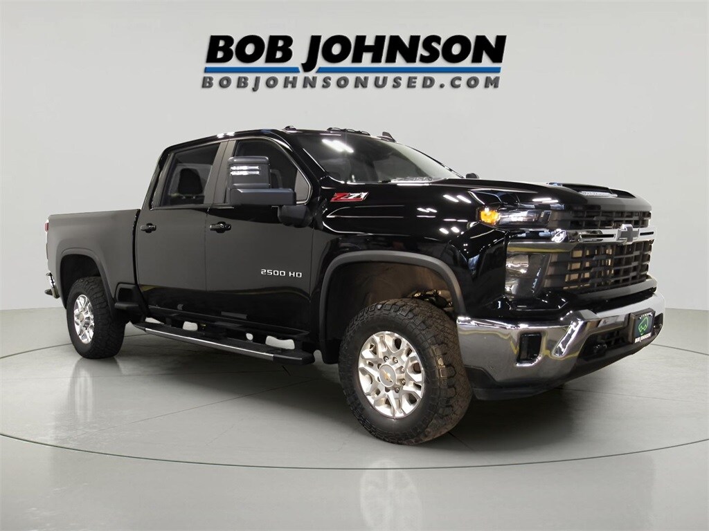 Used 2024 Chevrolet Silverado 2500HD LT Truck