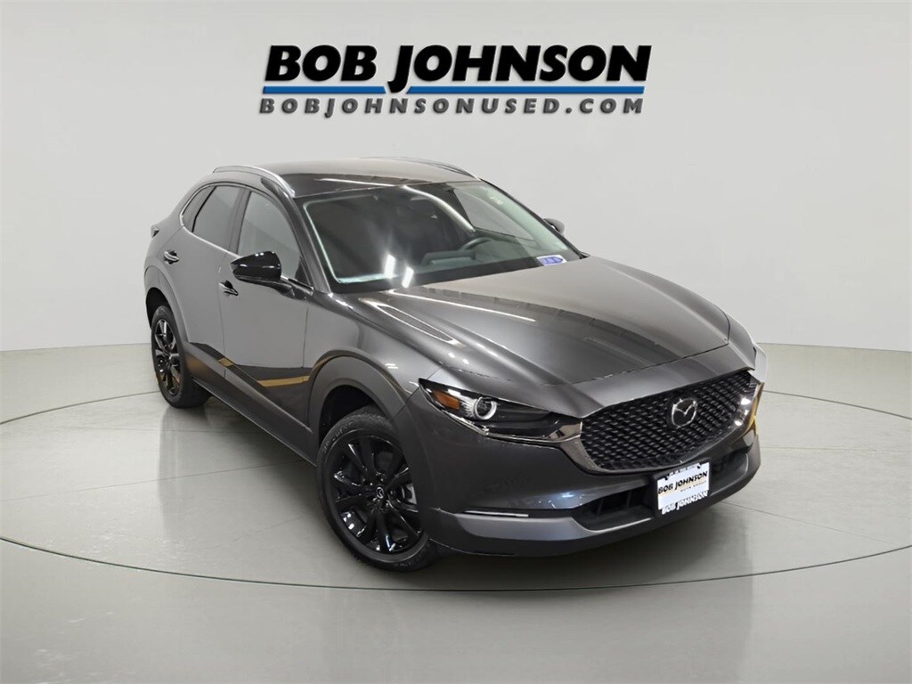 Used 2024 Mazda CX-30 2.5 S Select Sport SUV