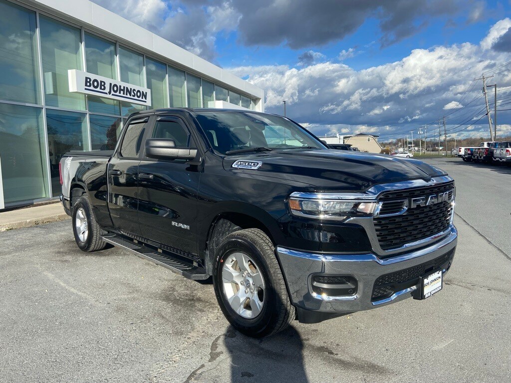 Used 2025 Ram 1500 Tradesman Truck