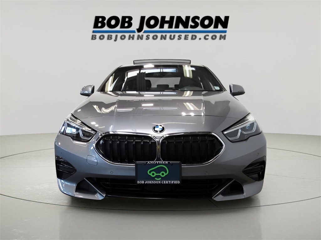 Certified 2024 BMW 2 Series 228i xDrive Sedan