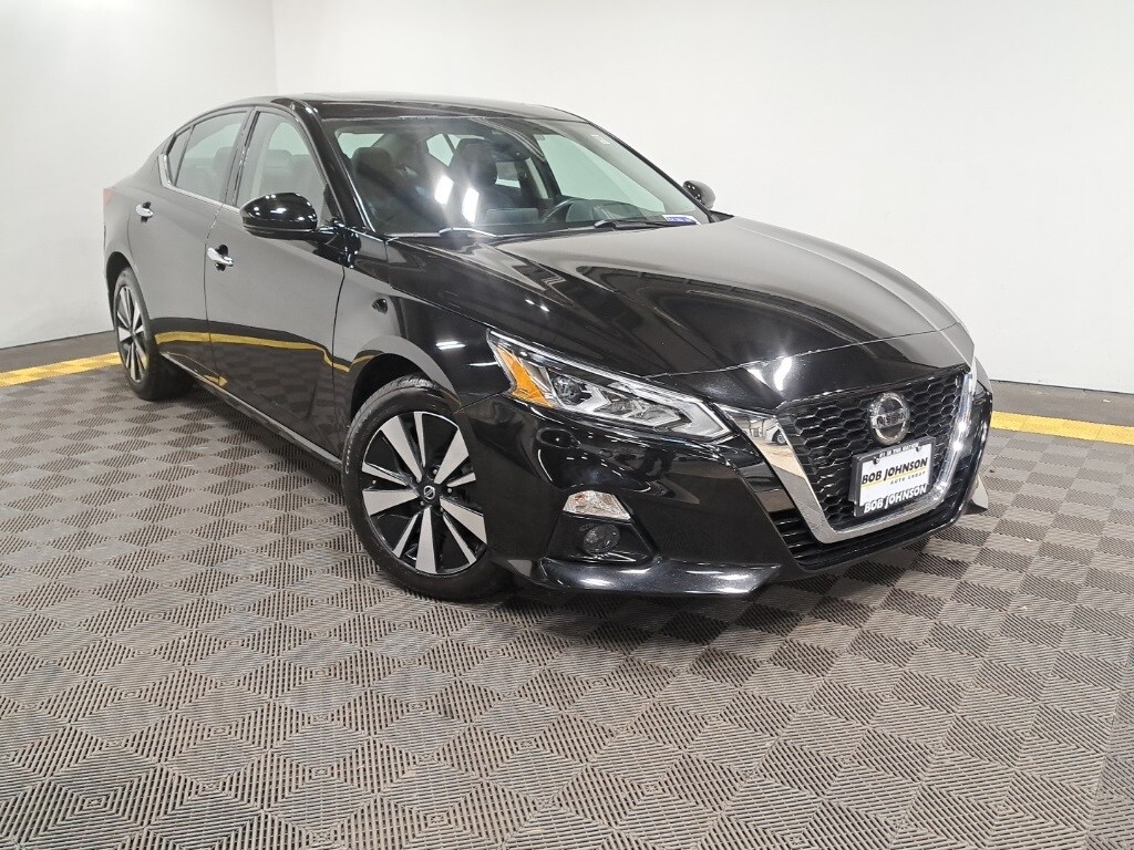 Used 2020 Nissan Altima 2.5 SL Sedan