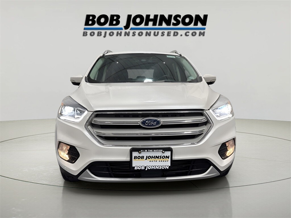 Used 2019 Ford Escape Titanium SUV
