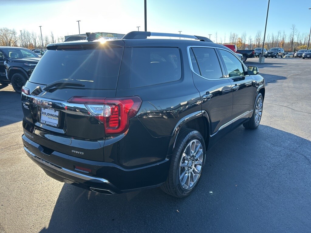 Certified 2023 GMC Acadia Denali SUV