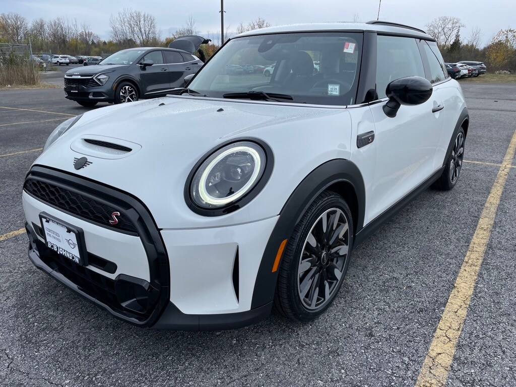 Certified 2024 MINI Cooper S Hatchback