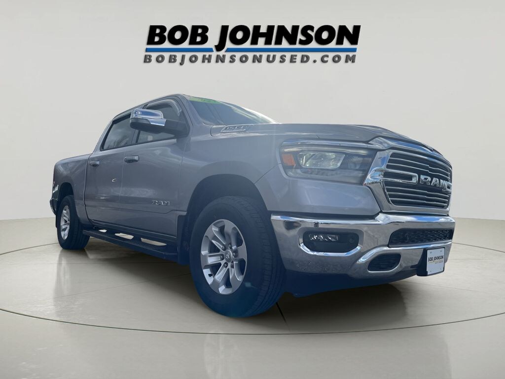 Used 2023 Ram 1500 Laramie Truck