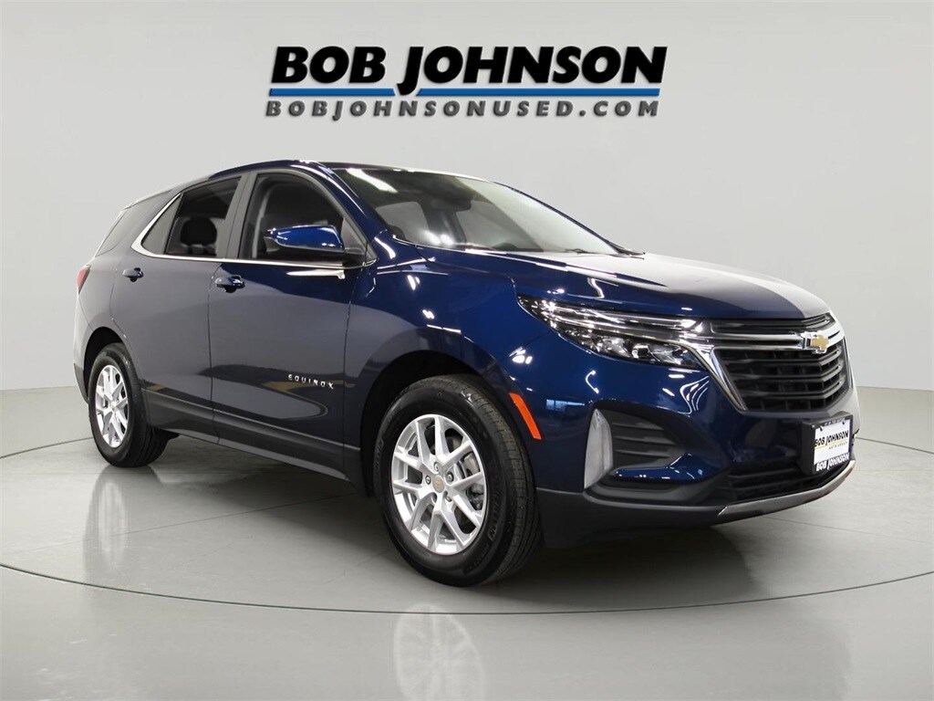 Used 2023 Chevrolet Equinox LT SUV