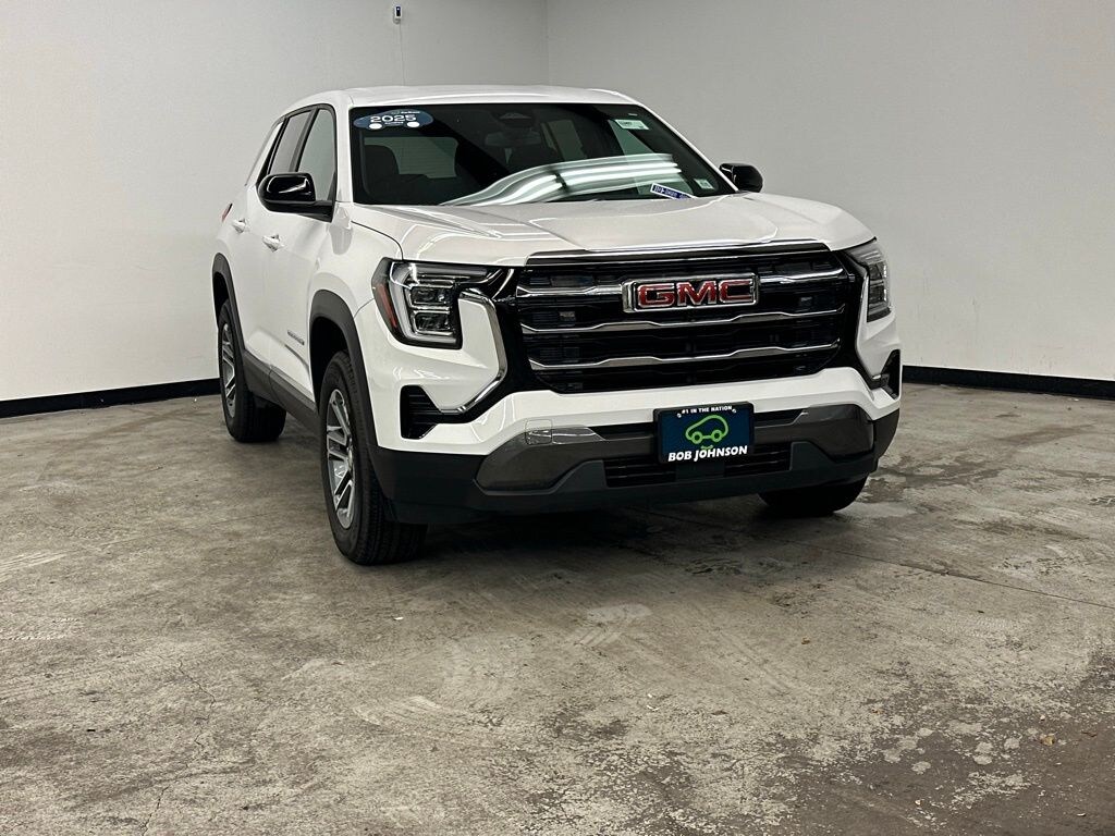 Certified 2025 GMC Terrain Elevation SUV