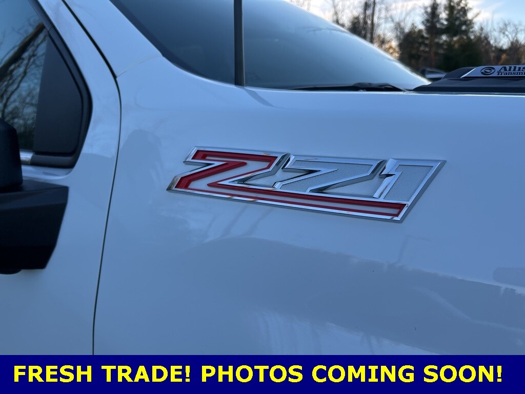 Certified 2024 Chevrolet Silverado 2500HD LTZ Truck