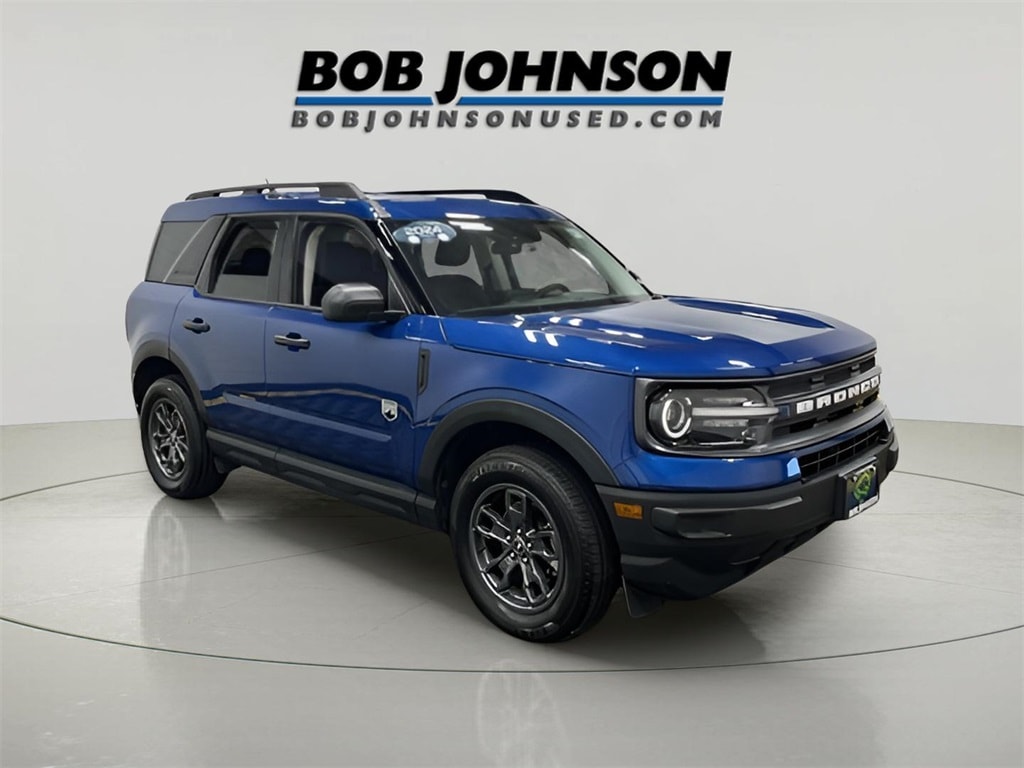 Used 2024 Ford Bronco Sport Big Bend SUV