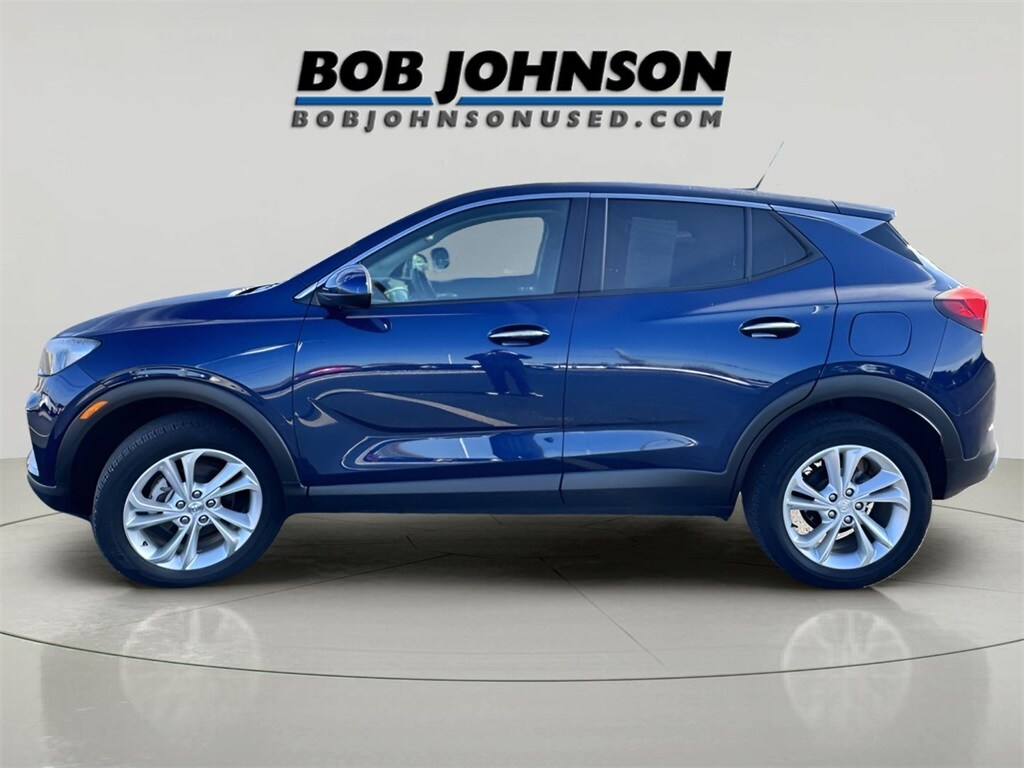 Certified 2022 Buick Encore GX Preferred SUV