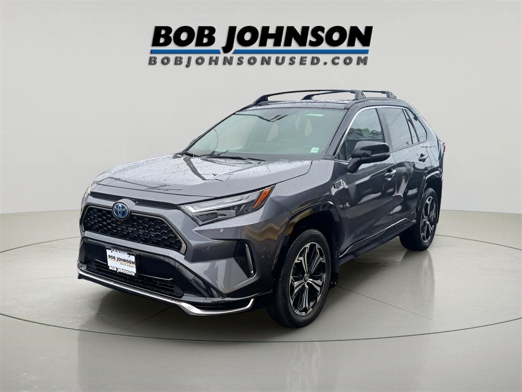 Used 2023 Toyota RAV4 Prime XSE SUV