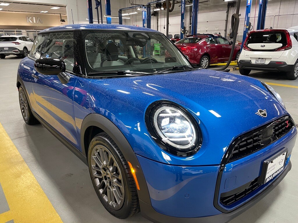 Certified 2025 MINI Cooper S Certified Hatchback