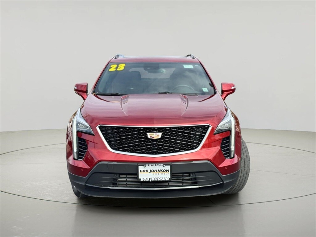 Used 2023 Cadillac XT4 Sport SUV