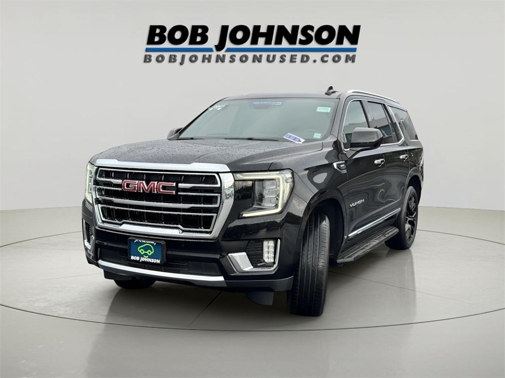 Used 2023 GMC Yukon SLT SUV