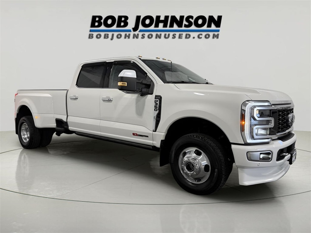 Used 2024 Ford F-350SD Limited Truck