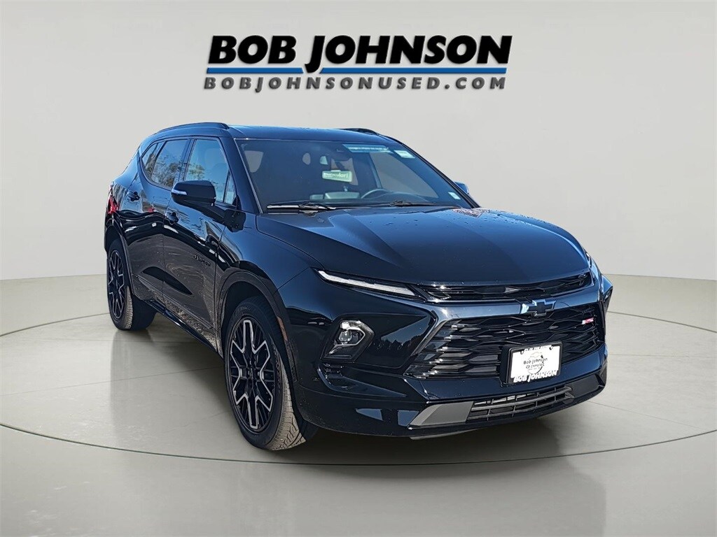 Used 2023 Chevrolet Blazer RS SUV