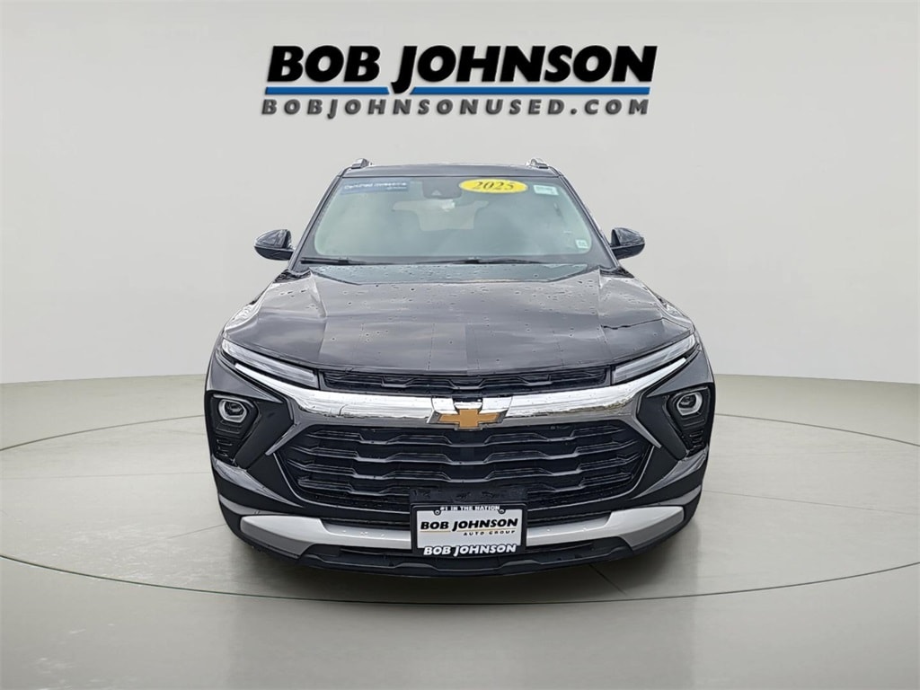 Used 2025 Chevrolet Trailblazer LT SUV