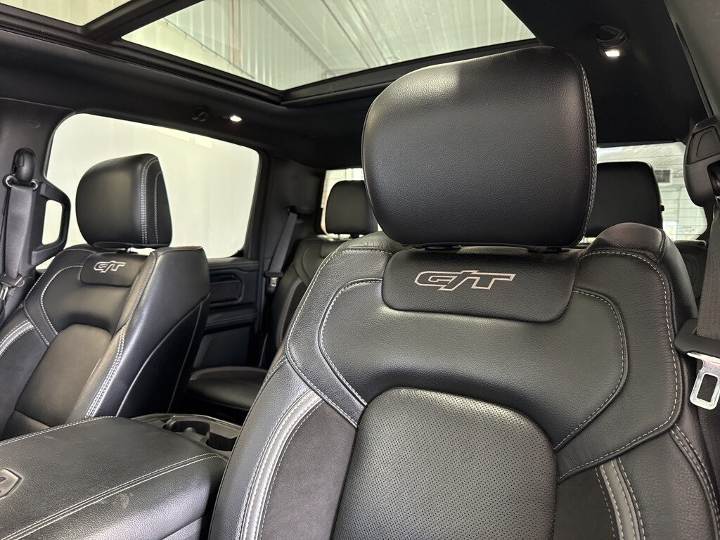 Used 2022 Ram 1500 Laramie Truck