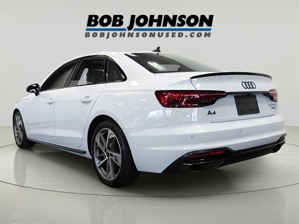 Used 2023 Audi A4 45 S Line Premium Plus Carbravo Certified Sedan