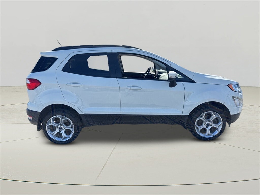 Used 2022 Ford EcoSport SE SUV