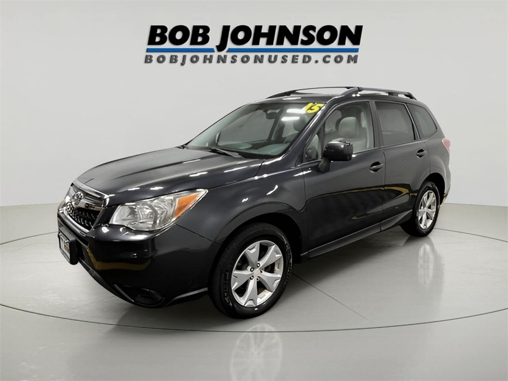 Used 2015 Subaru Forester 2.5i Premium SUV