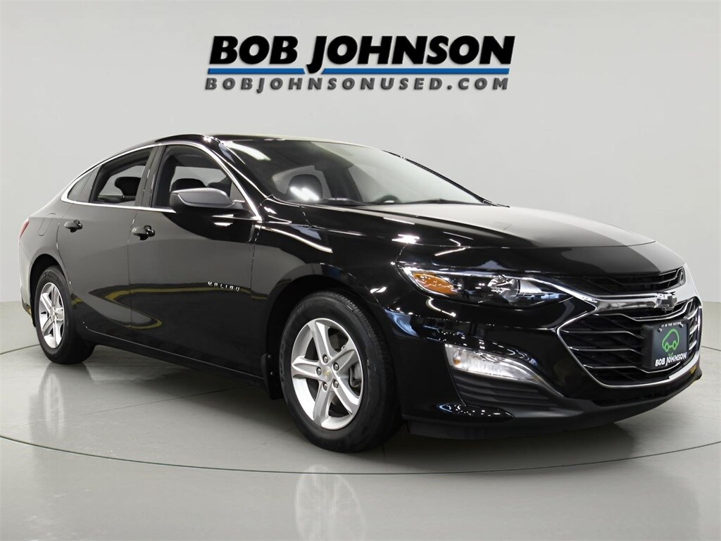 Used 2022 Chevrolet Malibu LS Sedan