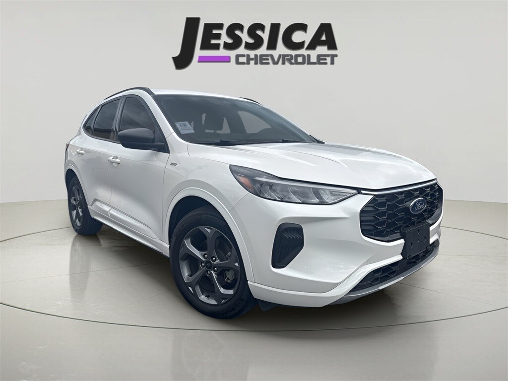 Certified 2024 Ford Escape Hybrid ST-Line SUV