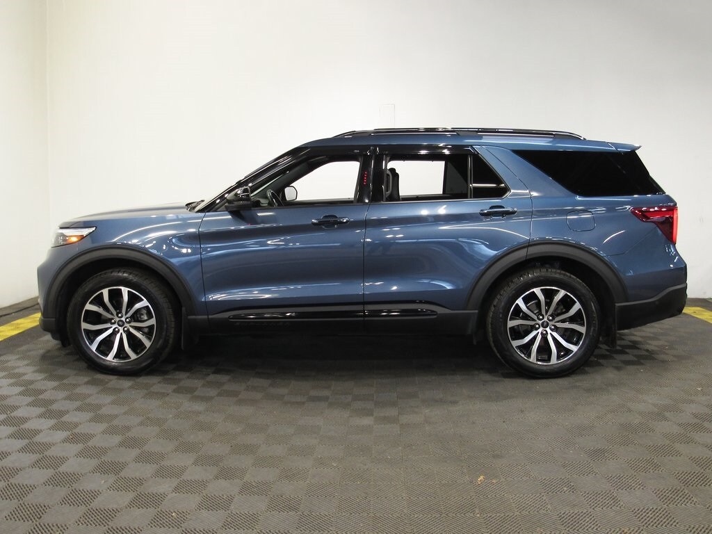 Used 2020 Ford Explorer ST SUV