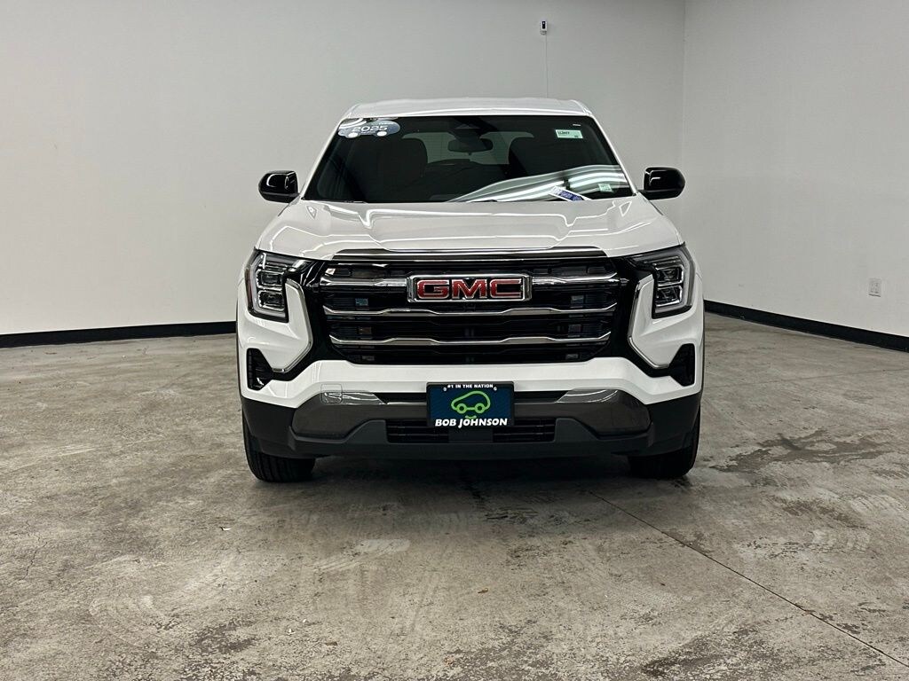 Certified 2025 GMC Terrain Elevation SUV