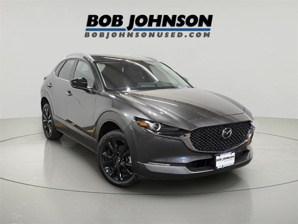 Used 2024 Mazda CX-30 2.5 S Select Sport SUV