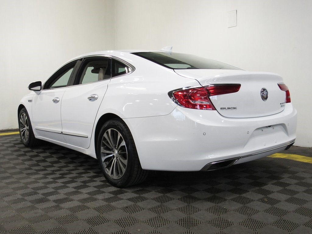 Used 2017 Buick Lacrosse Preferred Sedan