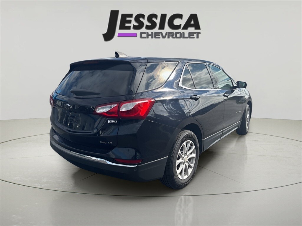 Used 2020 Chevrolet Equinox LT SUV